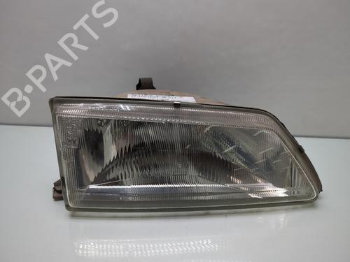 Used Right headlight PEUGEOT 106 II (1A_, 1C_) 1.0 i (50 hp) 26179444