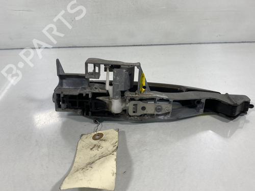 Used Rear left exterior door handle PEUGEOT 3008 I MPV (0U_) 1.6 HDi (112 hp) 20025684