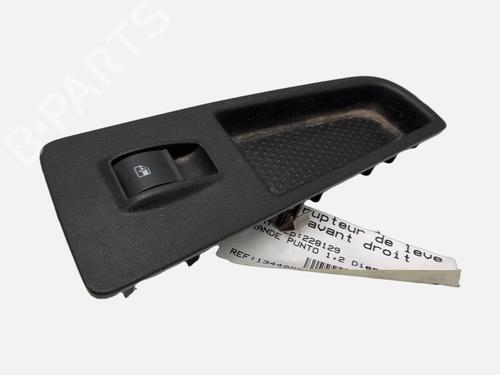 Right front window switch FIAT GRANDE PUNTO (199_) 1.3 D Multijet (199.AXD11, 199.AXD1A, 199.AXD1B,... | BP40030735I26 - Image 3