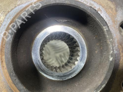 Left front steering knuckle CITROËN C3 Picasso (SH_) 1.6 HDi | BP29587405M25