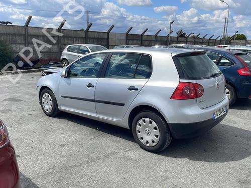 Front right lock VW GOLF V (1K1)  | BP19976356C97 