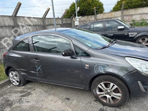 Rear left seatbelt OPEL CORSA D (S07) | BP37452425I29 - Image 28