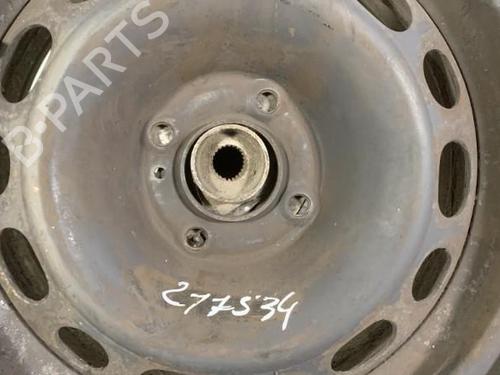 Llanta PEUGEOT 308 I (4A_, 4C_) 1.6 HDi (90 hp) 21963481