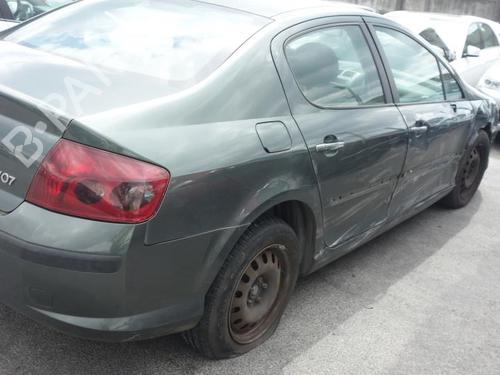 Left mirror PEUGEOT 407 (6D_) 1.6 HDi 110 (6D9HZC, 6D9HYC) | BP21954510C26 