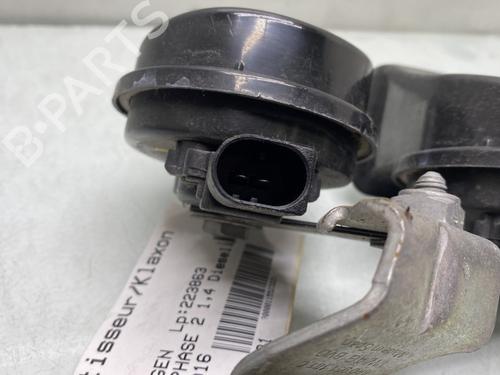 Used Horn Horn VW POLO V (6R1, 6C1) 1.4 TDI (75 hp) 31281657 31281657