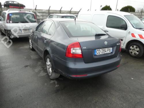 Radio SKODA OCTAVIA II (1Z3) 1.6 TDI | BP20029042E6 