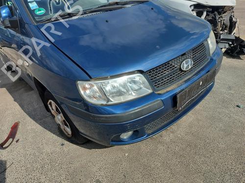 Front bumper HYUNDAI MATRIX (FC) 1.6 | BP27356446C7 
