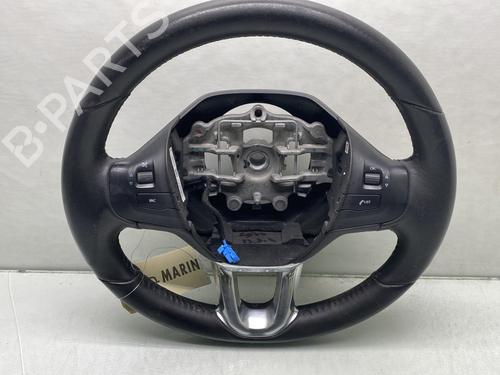 Used Steering wheel PEUGEOT 208 I (CA_, CC_) 1.4 VTi (95 hp) 24427838