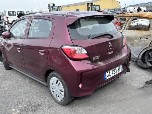 Catalyst MITSUBISHI MIRAGE / SPACE STAR VI Hatchback (A0_A) 1.2 (A03A) | BP26022366M10 - Image 23