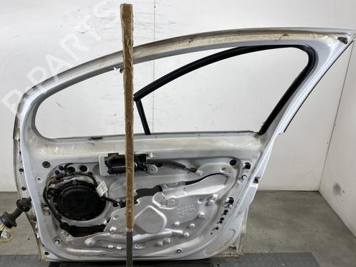 Right front door CITROËN C3 II (SC_) 1.4 HDi 70 (SC8HZC, SC8HR0, SC8HP4) | BP23868005C3 