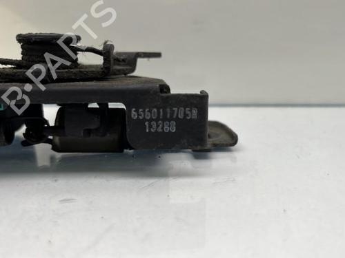 Hood lock RENAULT CLIO IV (BH_) 1.5 dCi 90 | BP19950983C133 