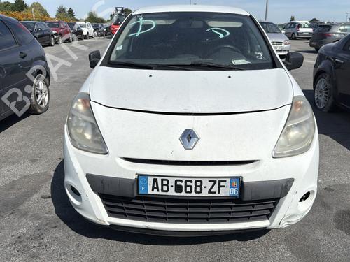 Tailgate RENAULT CLIO III (BR0/1, CR0/1) 1.5 dCi (C/BR0G, C/BR1G) | BP29995775C6 