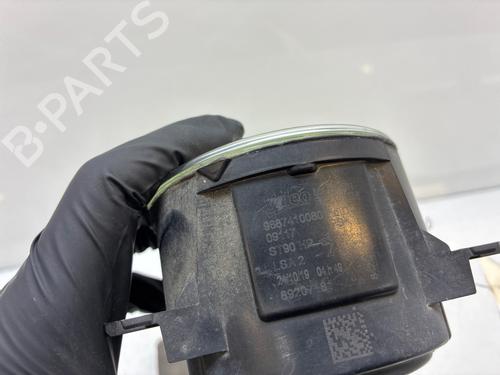 Used Left front fog light Left front fog light 39179638 39179638