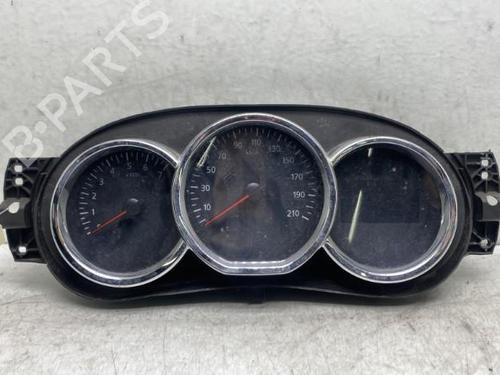 Instrument cluster DACIA DUSTER (HS_) 1.5 dCi 4x4 | BP19993337C47 