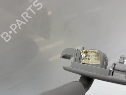 Right sun visor RENAULT CLIO IV (BH_) 1.5 dCi 75 | BP33174976I2  - Image 5