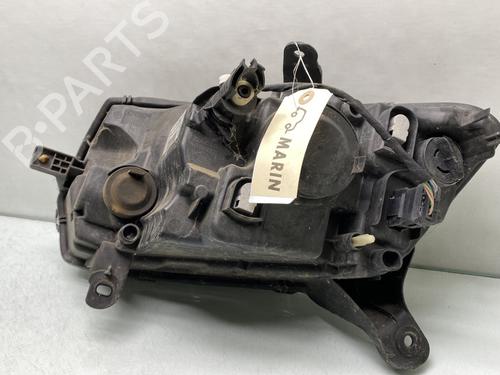 Right headlight DACIA SANDERO II TCe 90 (B8M1, B8MA, B8AC) | BP31590807C29 