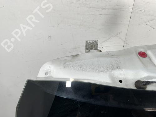 Used Tailgate RENAULT MEGANE II Estate (KM0/1_) 1.5 dCi (KM16, KM1E) (106 hp) 27817907