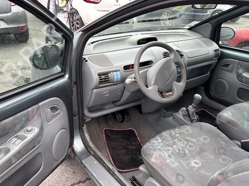 Used Parts RENAULT TWINGO I (C06_) 1.2 LPG 4340181
