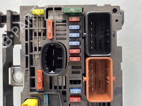 Used Fuse box Fuse box PEUGEOT 207 (WA_, WC_) 1.6 HDi (90 hp) 34449778 34449778