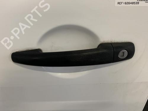 Left front door CITROËN BERLINGO MULTISPACE (B9) 1.6 HDi 110 | BP27611429C2 