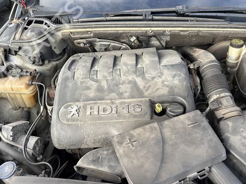 Left mirror PEUGEOT 407 (6D_) 2.0 HDi 135 (6DRHRH, 6DRHRE, 6DRHRG, 6DRHRJ) | BP31379824C26 