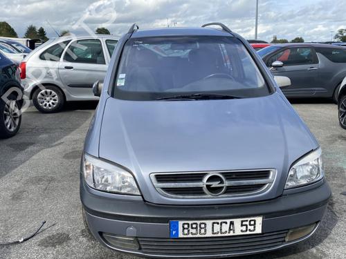 Right rear door OPEL ZAFIRA A MPV (T98) 2.2 DTI 16V (F75) | BP21685362C5 
