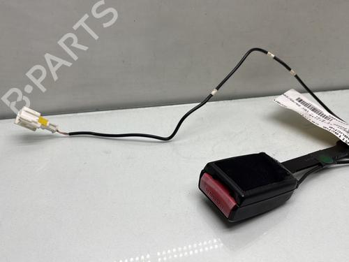 Used Seat buckle PEUGEOT 607 (9D, 9U) 2.2 16V (158 hp) 27632578