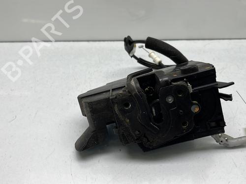Front left lock PEUGEOT 308 II (LB_, LP_, LW_, LH_, L3_) 1.6 HDi / BlueHDi 115 | BP24961249C98