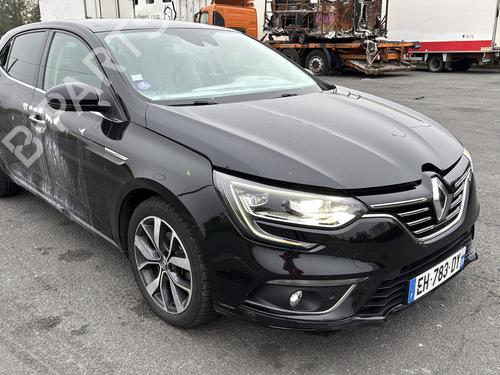 Left front steering knuckle RENAULT MEGANE IV Hatchback (B9A/M/N_) 1.2 TCe 130 (B9MR) | BP29413538M25  - Image 23