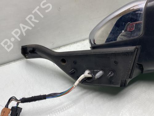 Right mirror PEUGEOT 208 I (CA_, CC_) 1.6 VTi | BP24152782C27 