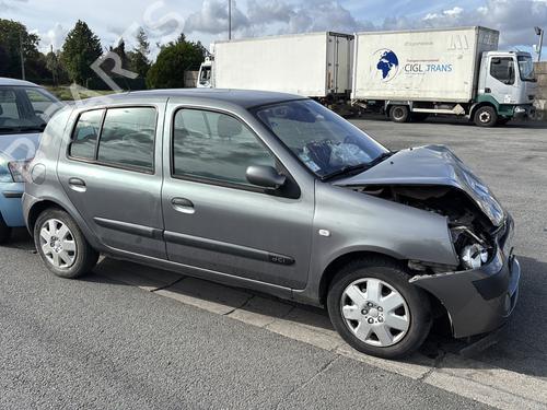 Pedal RENAULT CLIO II (BB_, CB_) 1.5 dCi (B/CB07) | BP29999546I4