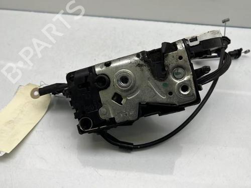 Front right lock PEUGEOT 207 (WA_, WC_) 1.6 16V VTi | BP19959370C97 