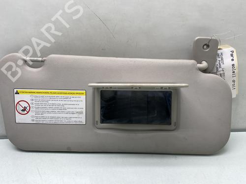 Used Right sun visor PEUGEOT 207 SW (WK_) 1.6 HDi (109 hp) 30791111