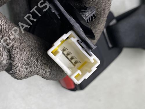 Seat buckle CITROËN C4 I (LC_) 1.4 16V | BP23766116I32 