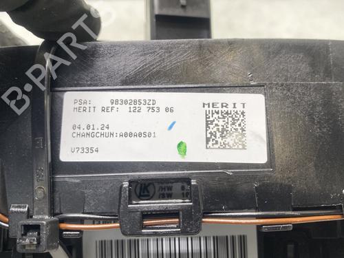 Steering column stalk CITROËN C5 AIRCROSS (A_) 1.2 Hybrid 136 (ARHPYJ) | BP32495812I23  - Image 7