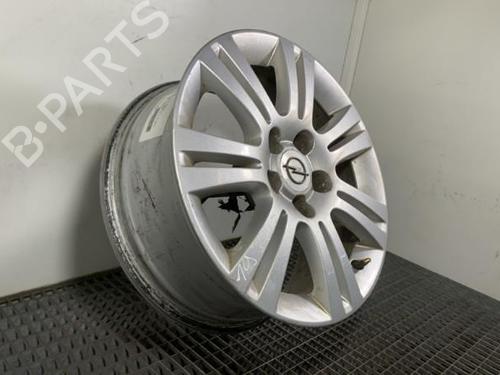 Fælk OPEL VECTRA C GTS (Z02) 1.9 CDTI (F68) (120 hp) 21963253
