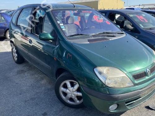 Lampa przednia lewa RENAULT SCÉNIC I MPV (JA0/1_, FA0_) 1.6 (JA00, JA16, JA15, JA19, JA1V, JA2B, JA2C, JA0B,... | BP22793706C28 