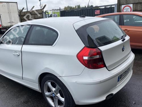 Left taillight BMW 1 (E81) 116 d | BP22522413C34 