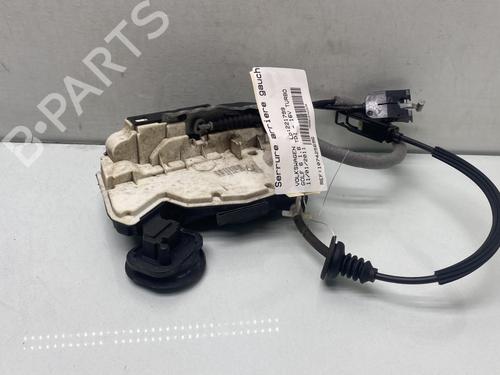 Rear left lock VW GOLF VI (5K1) 1.6 TDI | BP27746631C100 
