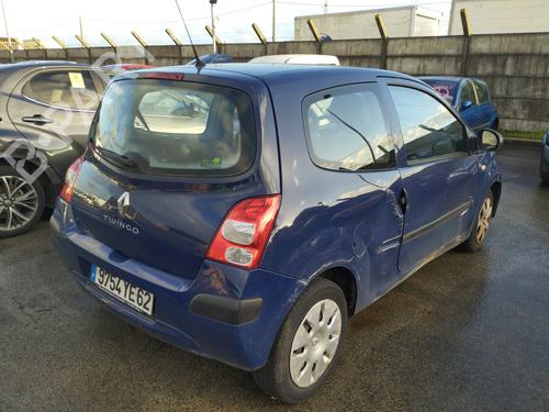 Hattehylde RENAULT TWINGO II (CN0_) 1.2 (CN0D) | BP31881015C85 