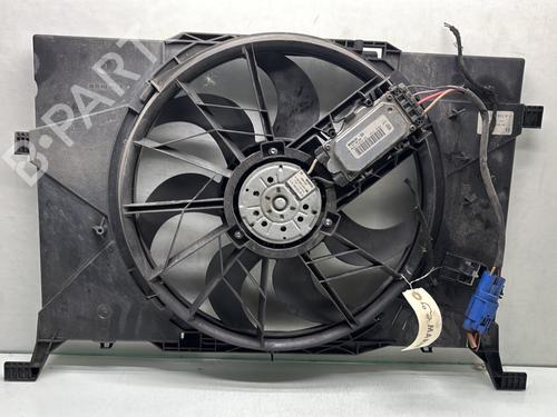 Radiator fan MERCEDES-BENZ A-CLASS (W169) A 180 CDI (169.007, 169.307) | BP29507496M35 