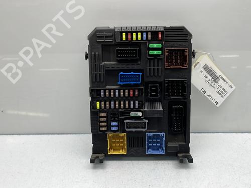 Used Fuse box Fuse box PEUGEOT EXPERT Van (V_) 1.6 BlueHDi 115 (115 hp) 26389062 26389062