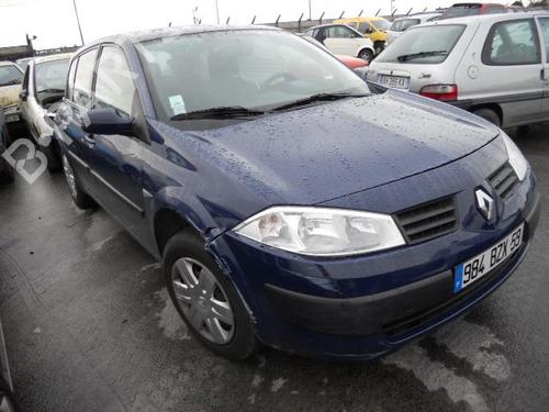 Climate control RENAULT MEGANE II (BM0/1_, CM0/1_) | BP20019348I5