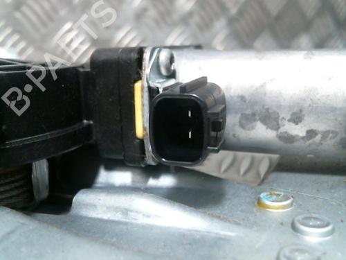 Used Front right window mechanism DACIA SANDERO II 1.5 dCi (90 hp) 20025540