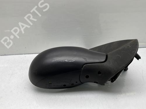 Right mirror PEUGEOT 206 SW (2E/K) 1.1 | BP22221054C27 
