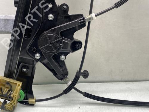 Front right window mechanism FORD FOCUS III 1.6 TDCi | BP31834366C23