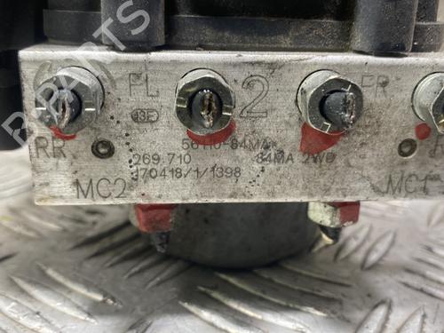ABS pump SUZUKI CELERIO (LF) 1.0 (AVK310) | BP22373585M43 