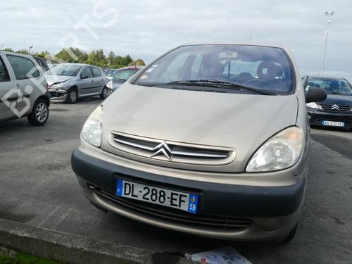Heater blower motor CITROËN XSARA PICASSO (N68) 1.6 | BP19979640M62 