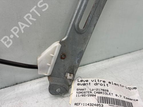 Used Front right window mechanism Front right window mechanism 37525013 37525013