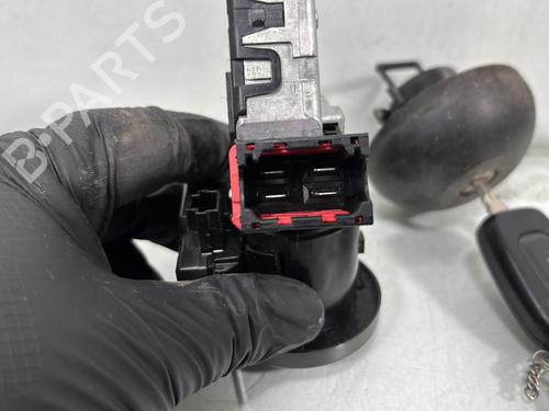 Ignition barrel DACIA SANDERO II TCe 90 (B8M1, B8MA, B8AC) | BP27886098M48